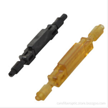 Fiber Optic Mechanical Splice Module
